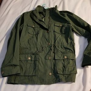 Market & Spruce Chaplin Cargo Jacket