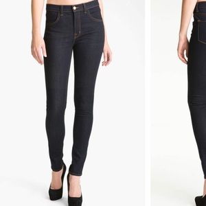 J Brand Maria highrise skinny size 27.