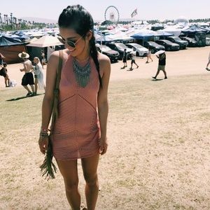 🌵COACHELLA Crochet Dress🌵