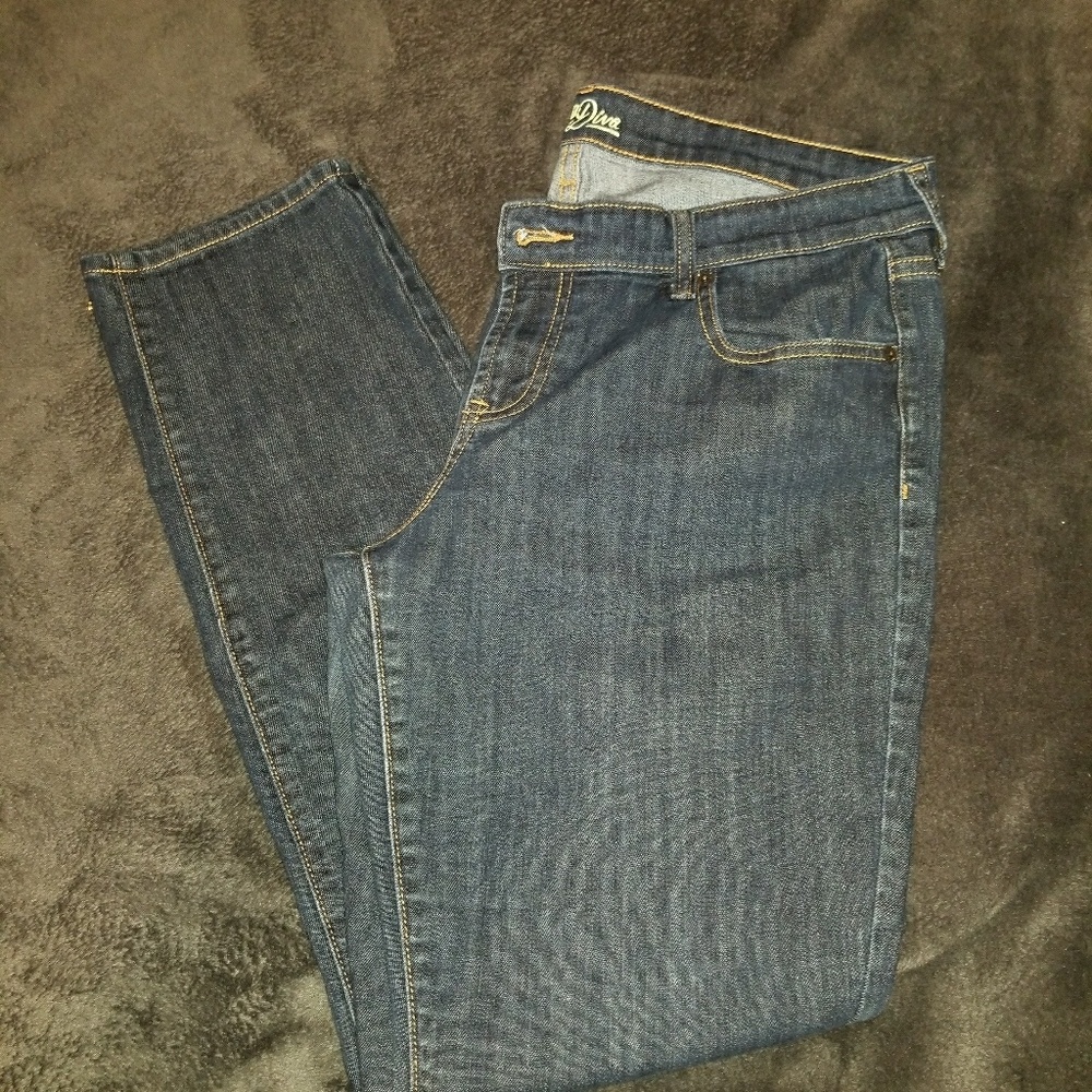 Old navy jeans