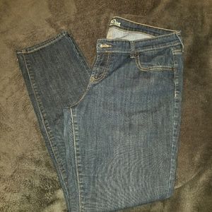 Old navy jeans