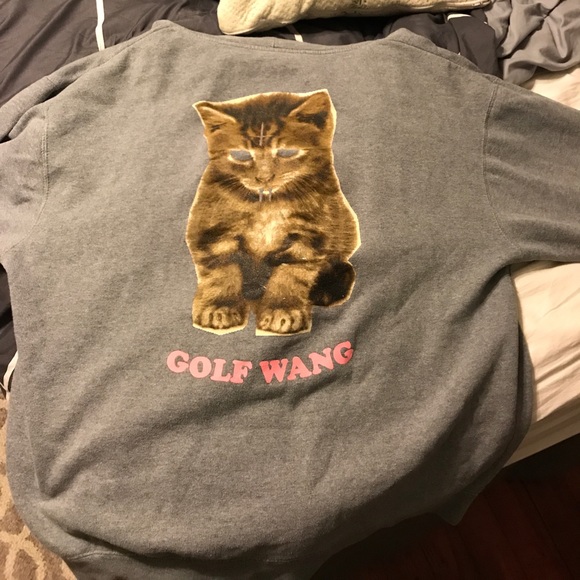 Golf Wang Hoodie 2012 line - Picture 2 of 4