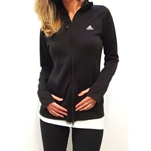 Adidas Large Black Jacket FINAL PRICE DROP