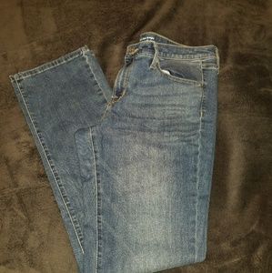 Mossimo brand jeans