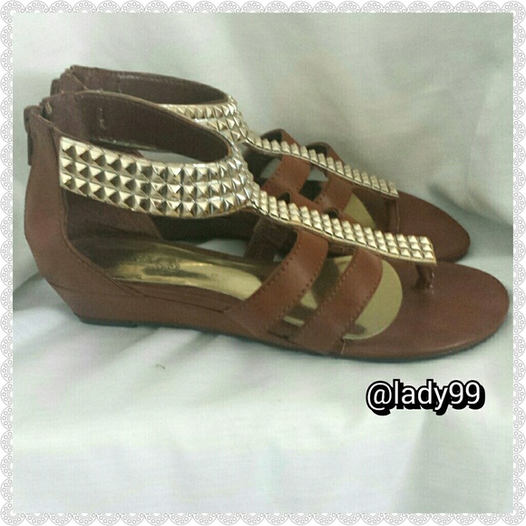 Gladiator sandles by carlos santana - Picture 4 of 7