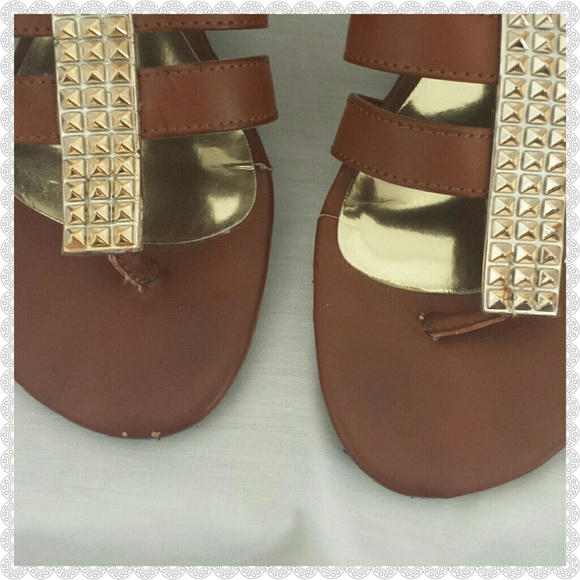 Gladiator sandles by carlos santana - Picture 5 of 7