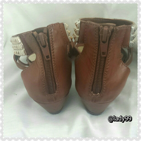 Gladiator sandles by carlos santana - Picture 6 of 7