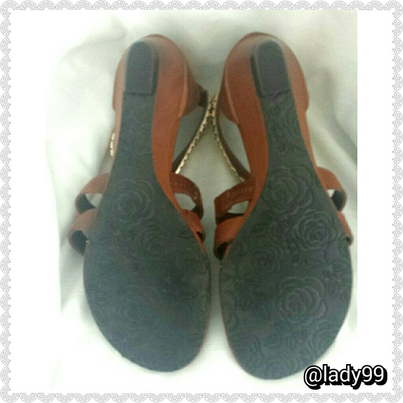 Gladiator sandles by carlos santana - Picture 7 of 7