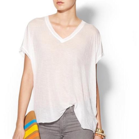 LAmade Tops - LAmade Stay Cay V-neck Tee LAmade Tops - LAmade Stay Cay V-neck Tee