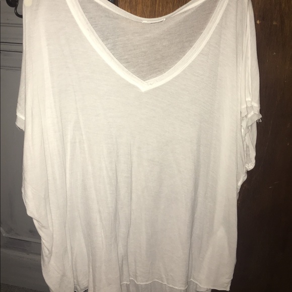 LAmade Tops - LAmade Stay Cay V-neck Tee LAmade Tops - LAmade Stay Cay V-neck Tee