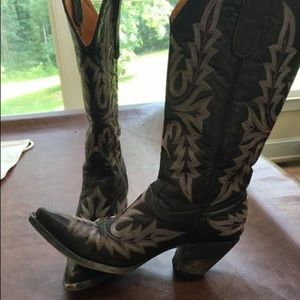 Old Gringo Western Boots 7 1/2