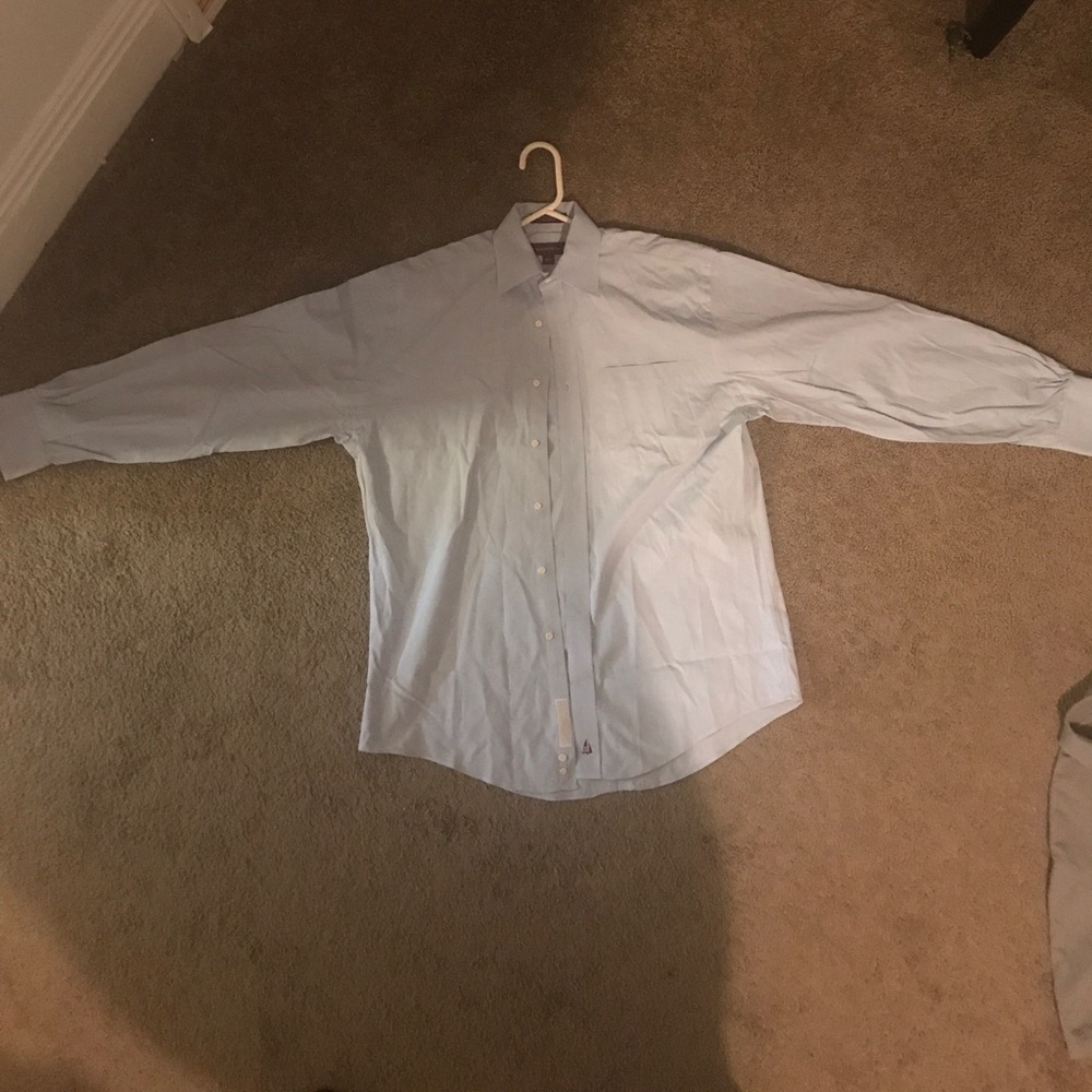 Nordstrom button down the front shirt