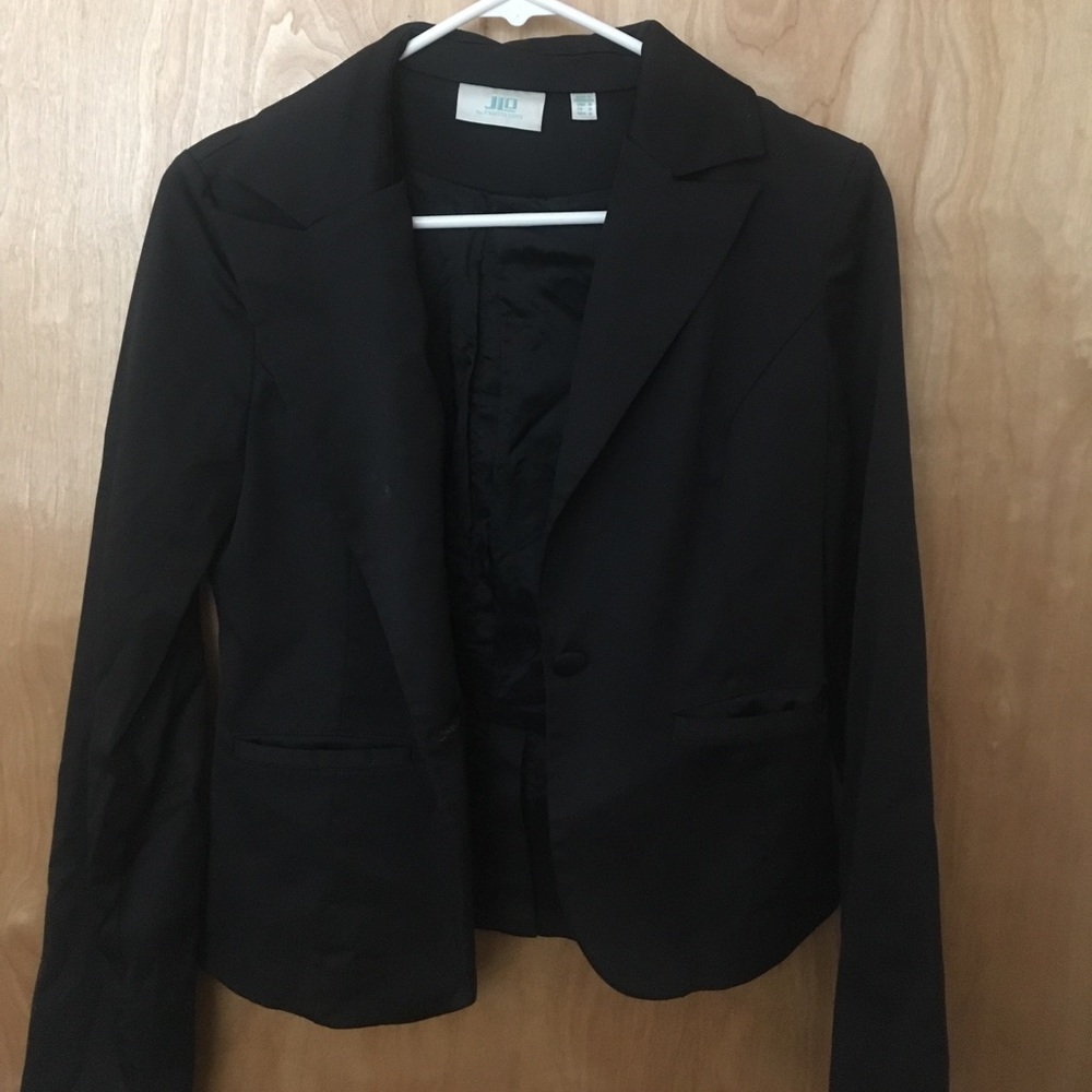 J.Lo Blazer