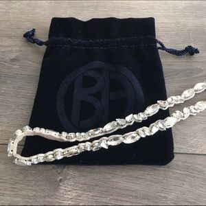 BHLDN crystal wedding belt