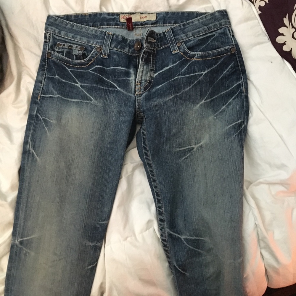 Stretch jeans