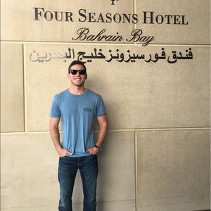 Meet your Posher, Justin