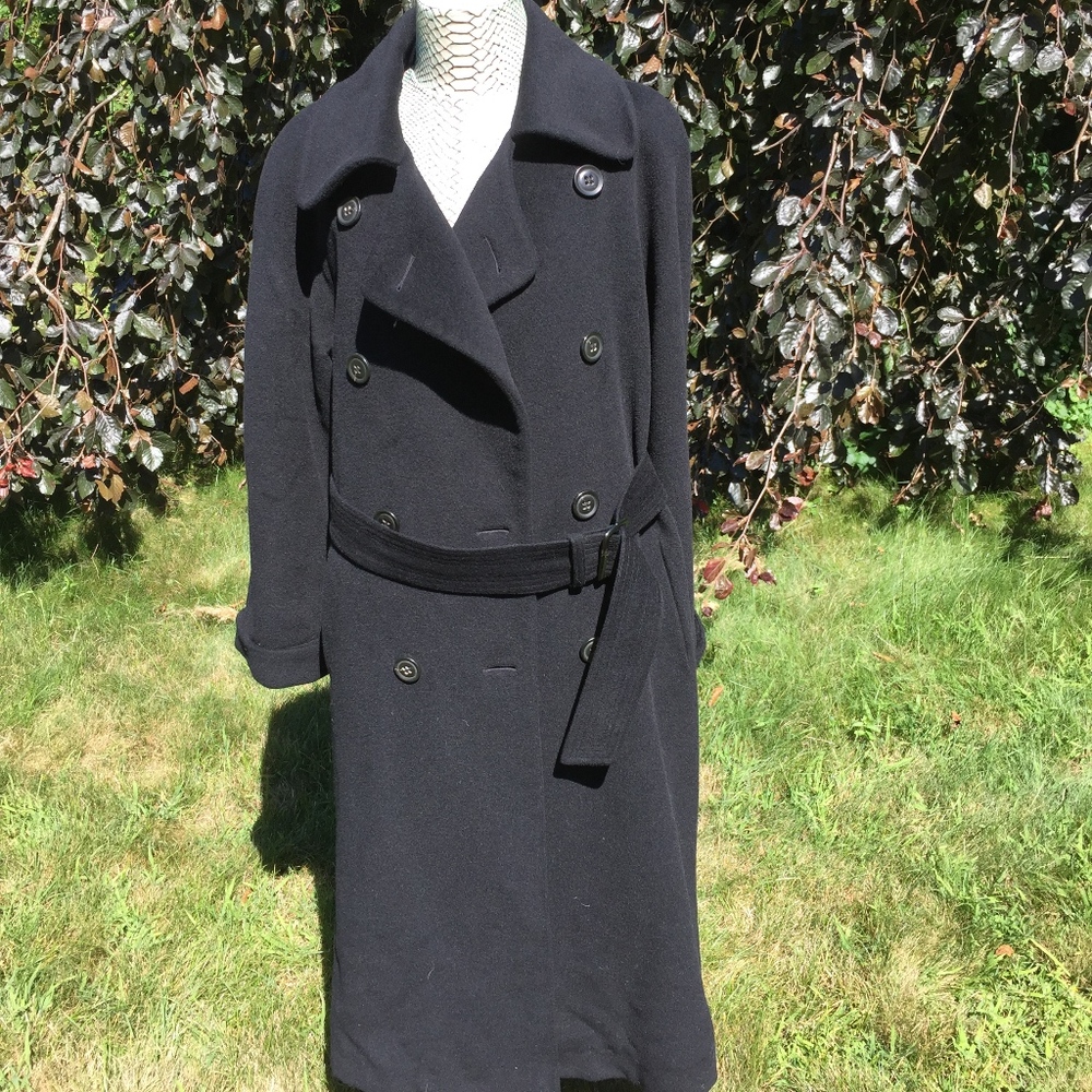SALE Yell Long Cashmere Jacket