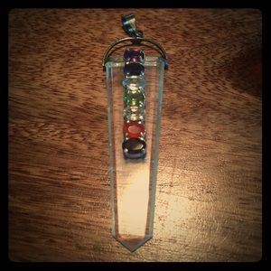 Chakra Pendant