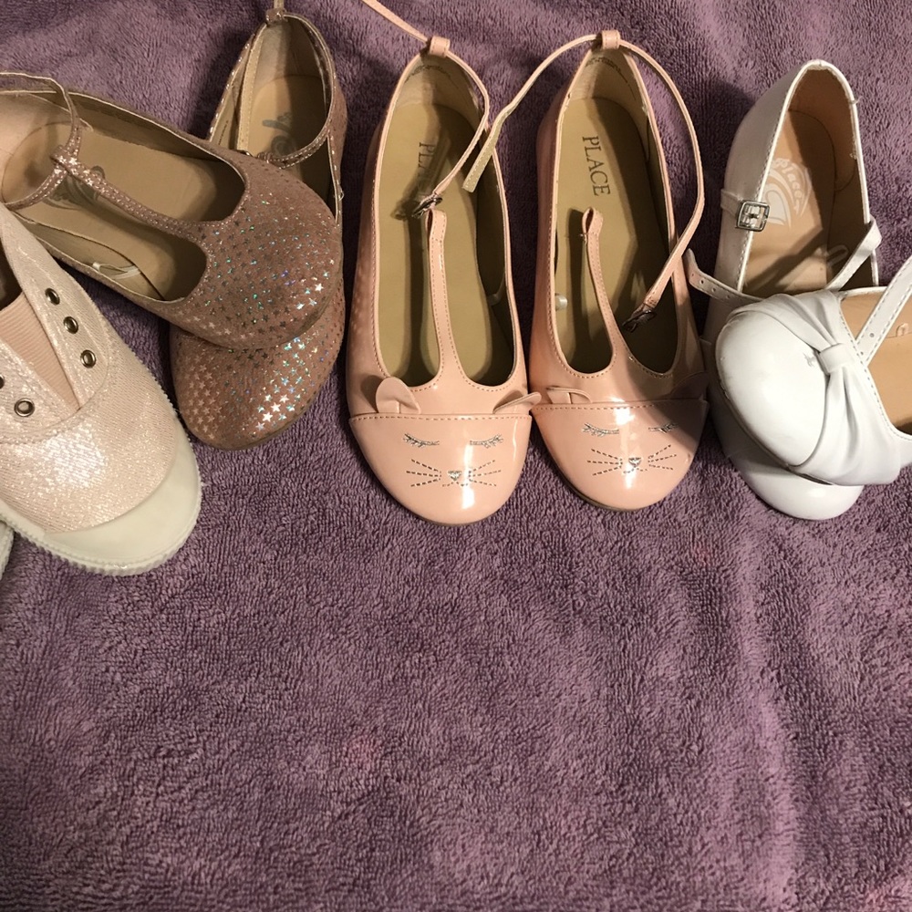 Girls shoe bundle