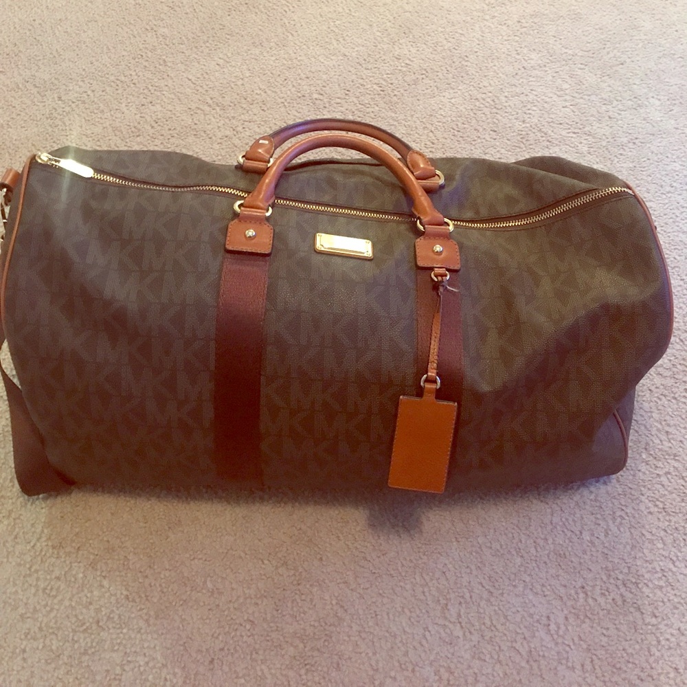 Michael Kors Luggage duffle bag