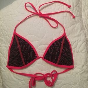 👙‼️ PINK Victoria's Secret Bikini Top ‼️👙