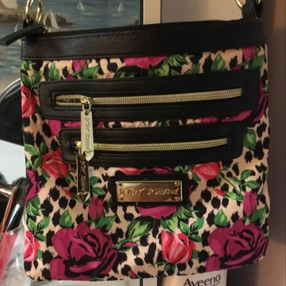Betsey Johnson Purse