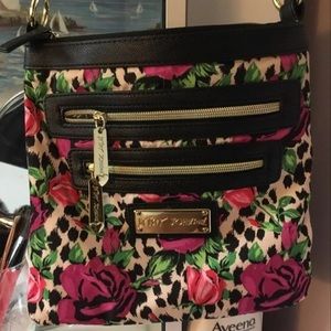 Betsey Johnson Purse