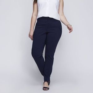 NWT Lane Bryant Modernist Ankle Pant Lena Fit