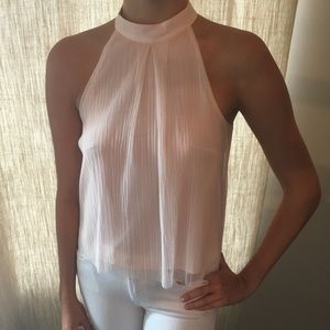 BCBGeneration Halter Top