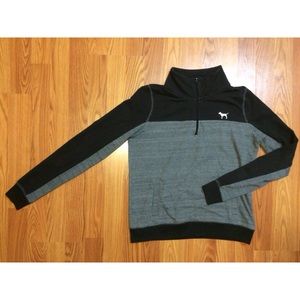 Victoria's Secret PINK Quarter Zip