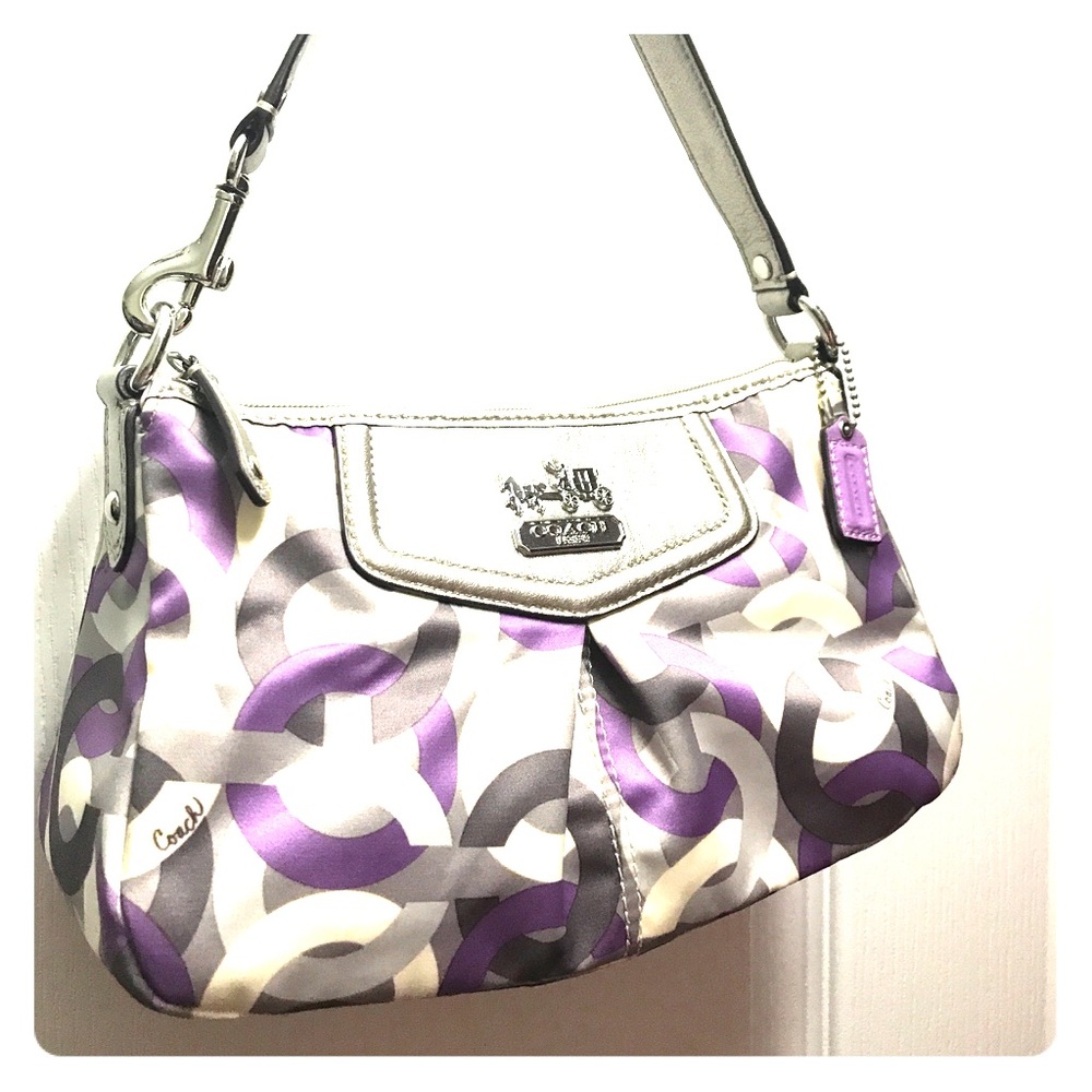 Authentic Coach Purse