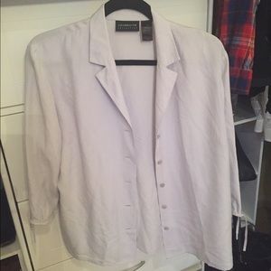 Cute light sweater/ blazer/ cardigan