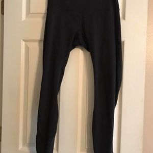 Lululemon Wunder Under pant