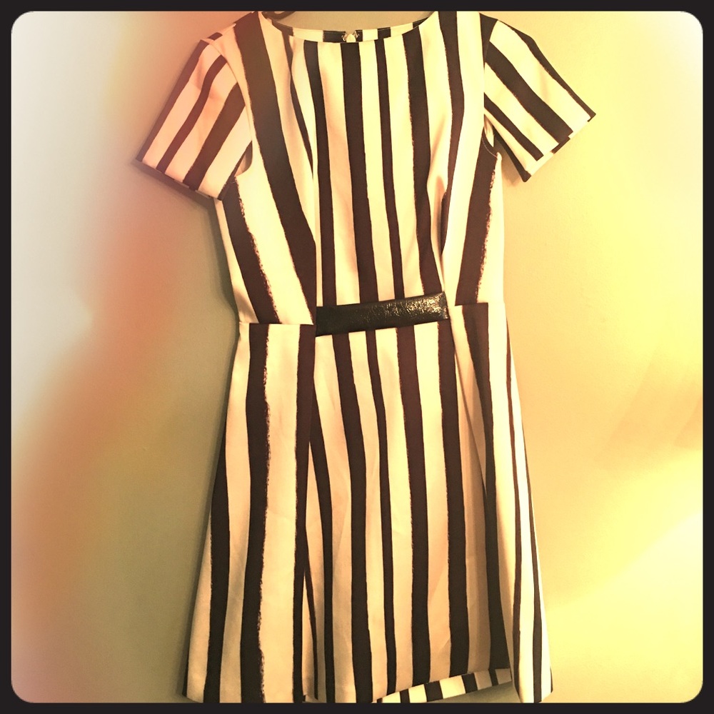 🍬🍬🍬Topshop striped dress - Picture 2 of 5