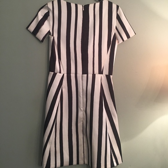 🍬🍬🍬Topshop striped dress - Picture 3 of 5