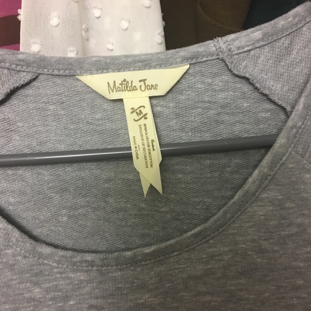 Matilda Jane Literary Top Medium