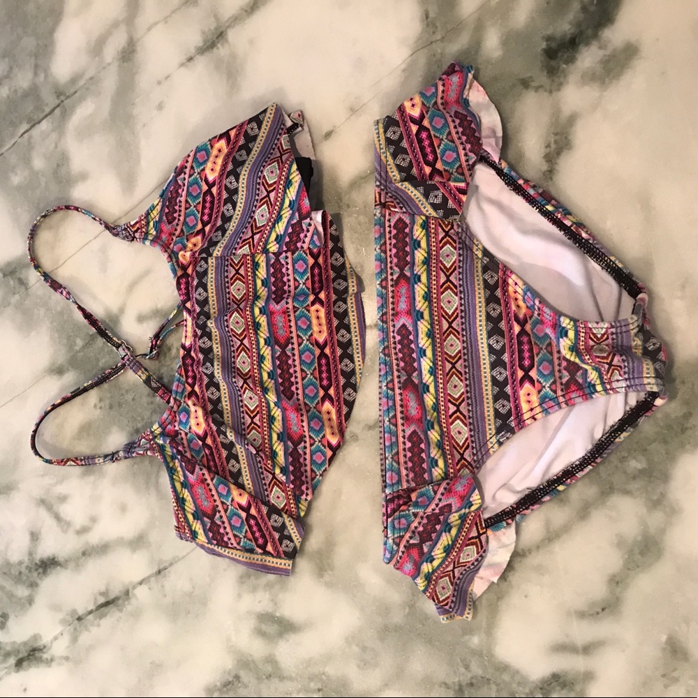 Billabong girls bikini