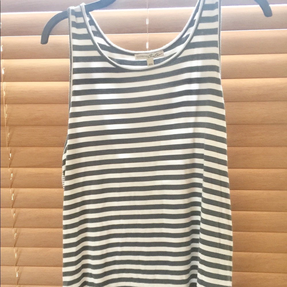 Express tank top!!