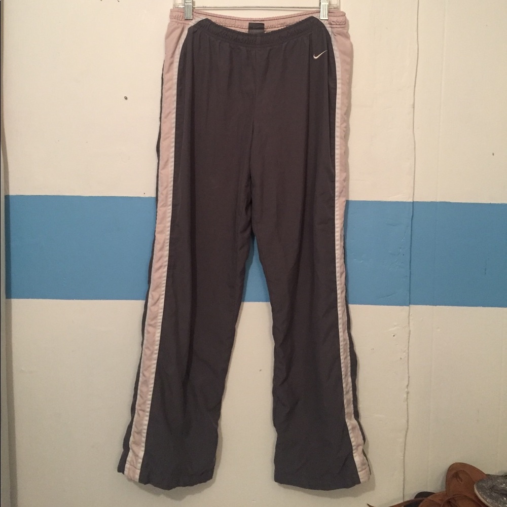 Lightly worn Nike sweatpants
