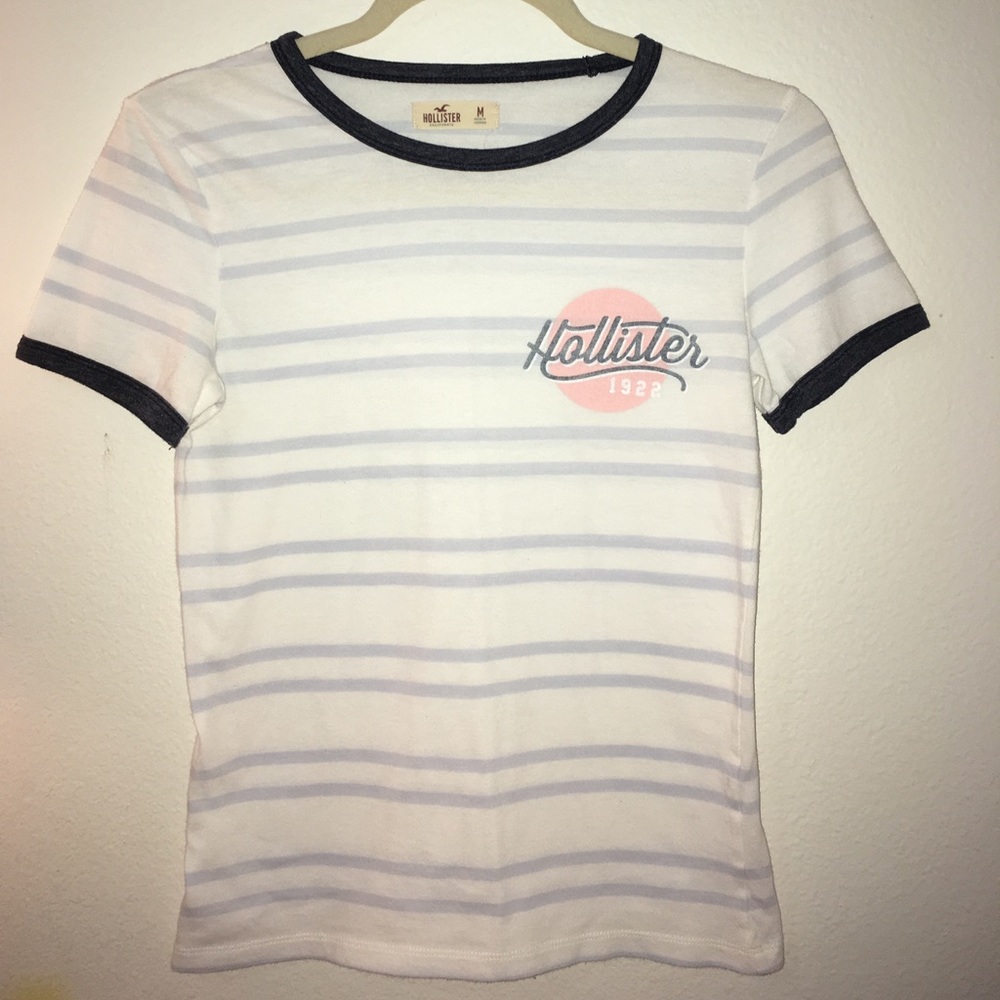 Hollister Girls - Graphic Tee