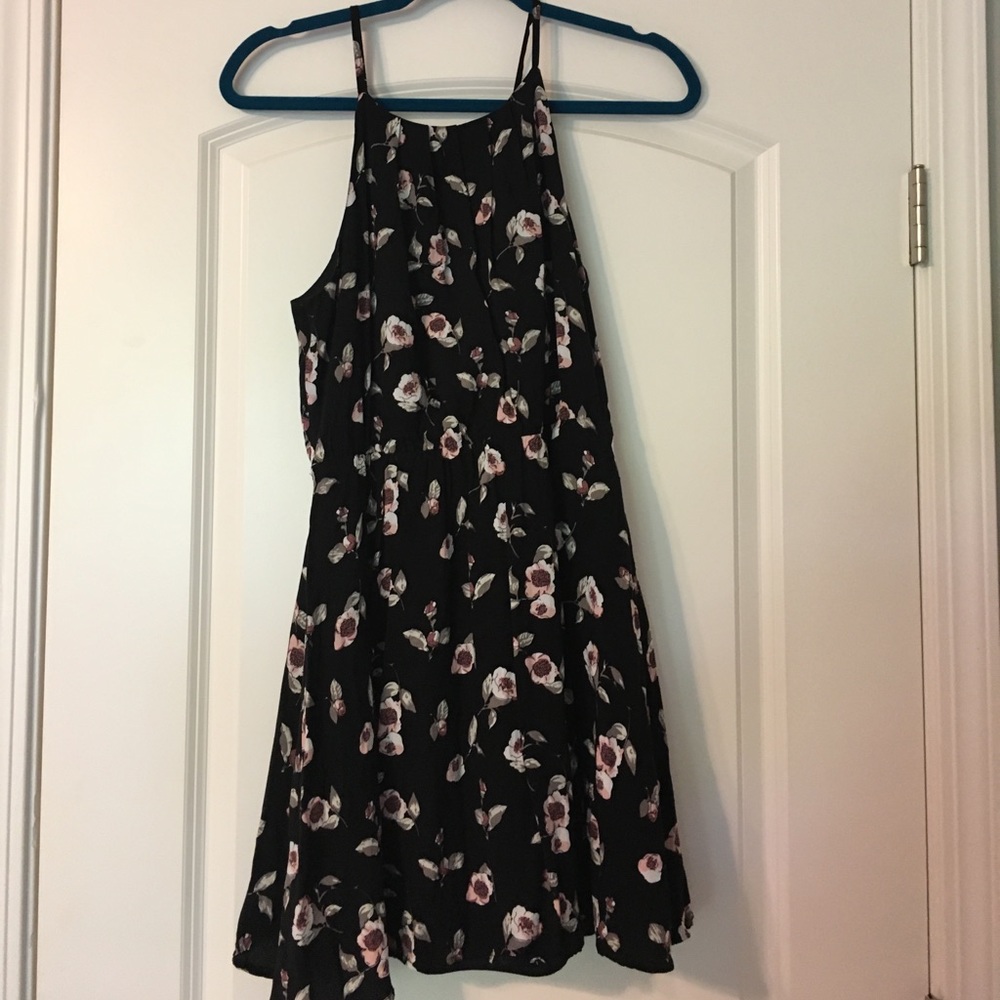 Flower dress!
