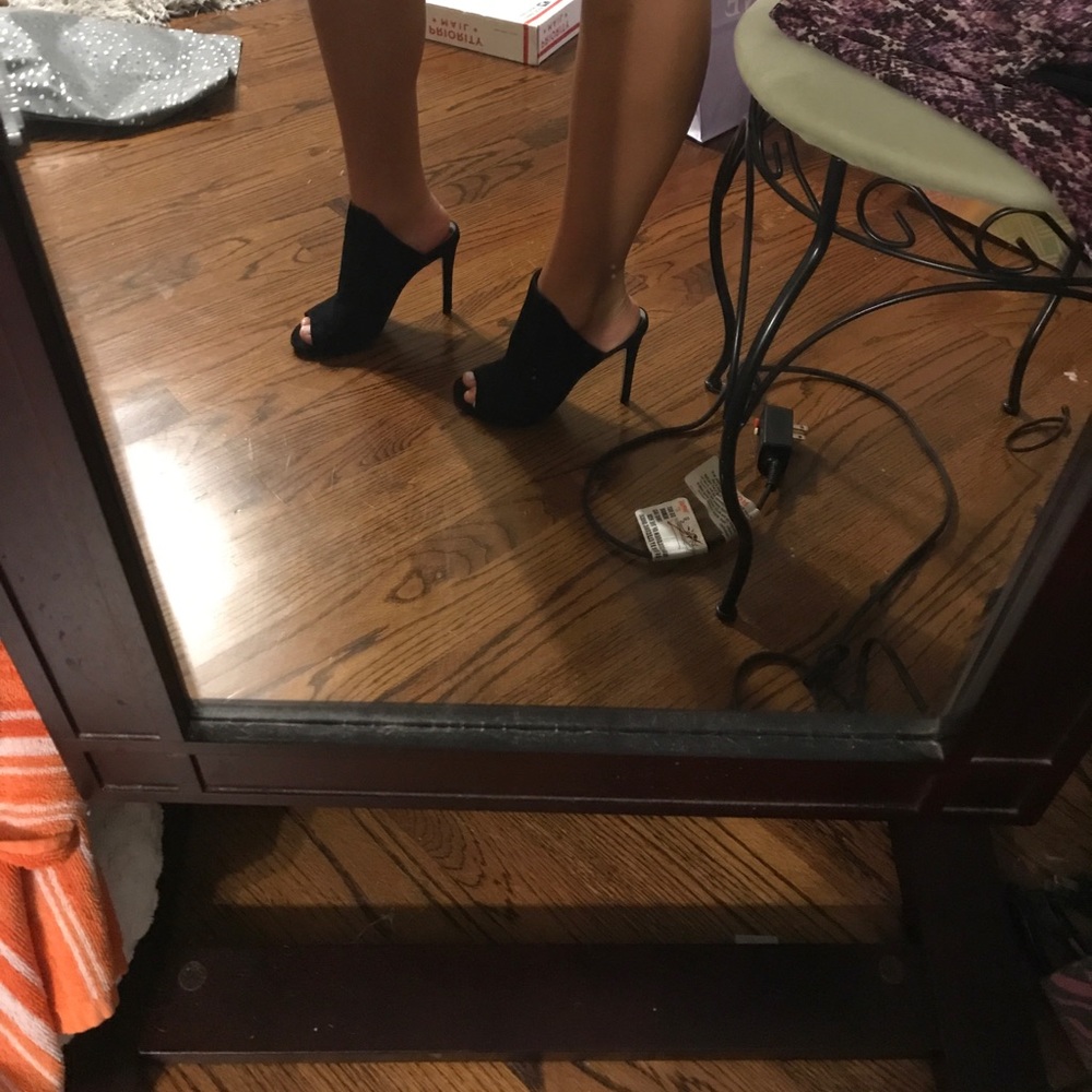 Steve Madden booties