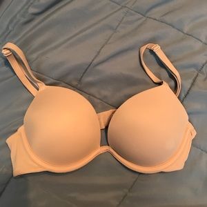 Victoria's Secret pink super push up bra size 32B