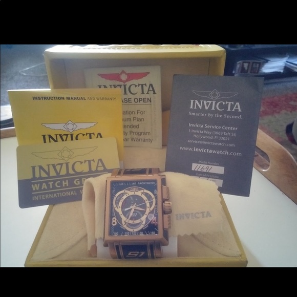 Invitka watch