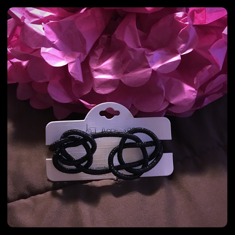Cute coil bracelets