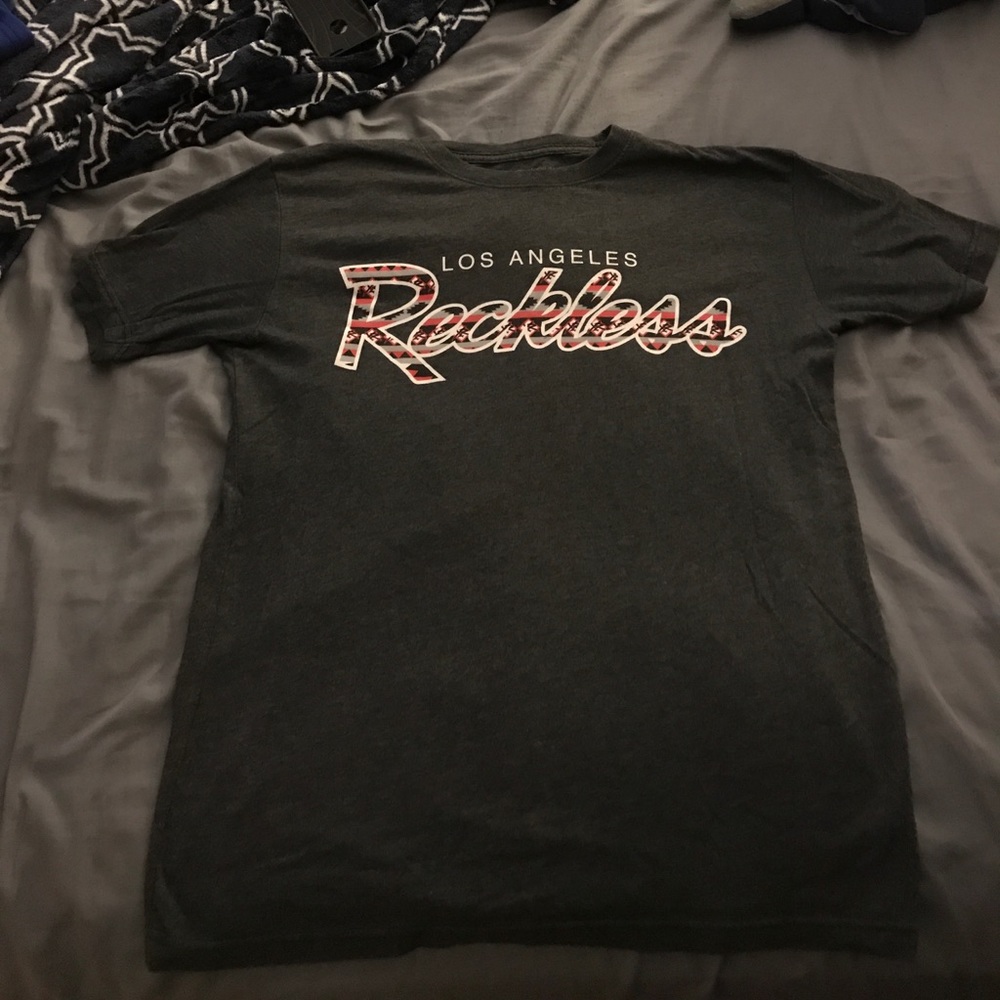 Young and Reckless T