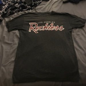 Young and Reckless T