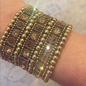 🎉AMBERS and GOLDS in the bracelet beauty!🎉