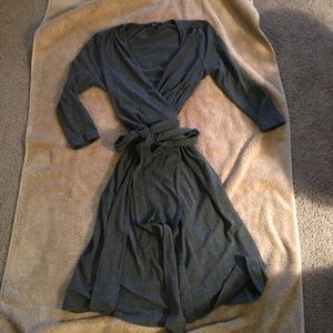 Banana Republic wrap dress
