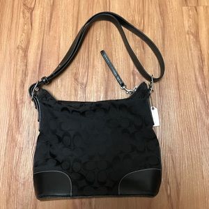 Coach Signature Handbag